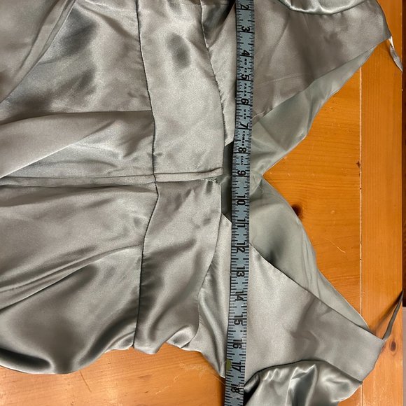 Formal Dress Dusty Sage - Picture 7 of 16